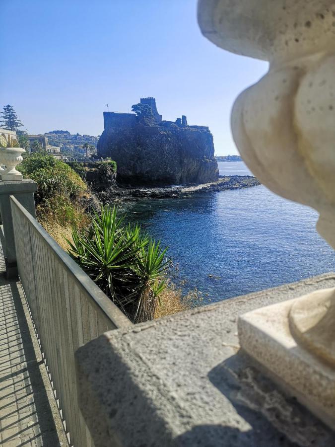 Locanda Popolare Aci Castello Buitenkant foto
